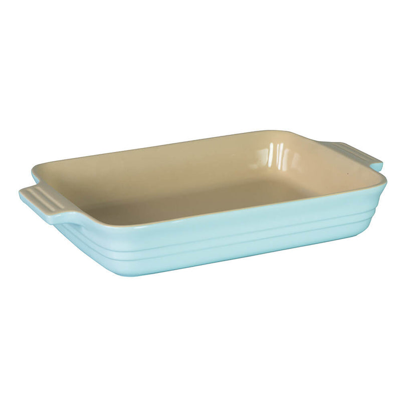 Chasseur La Cuis Rechthoekige Baker (Duck Egg Blue)