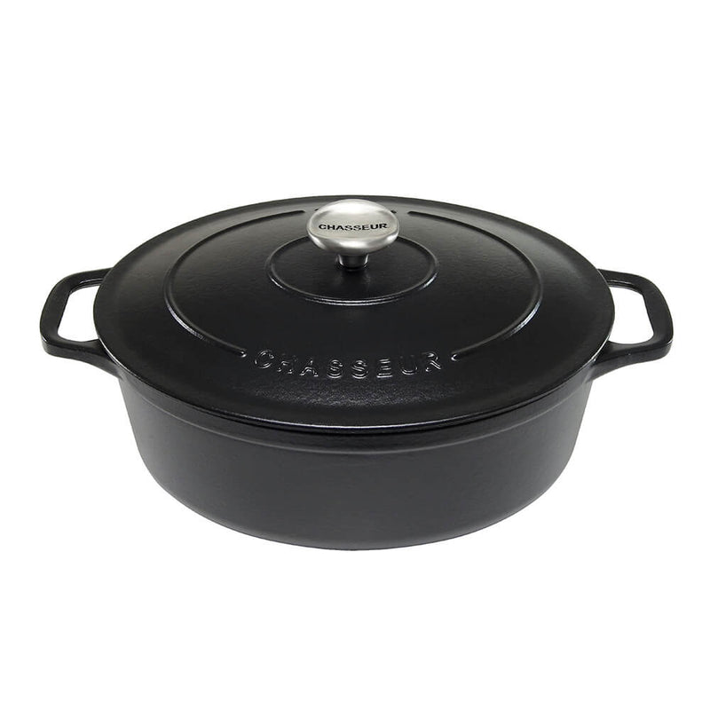 Cocotte ovale Chasseur (27 cm/4 L)