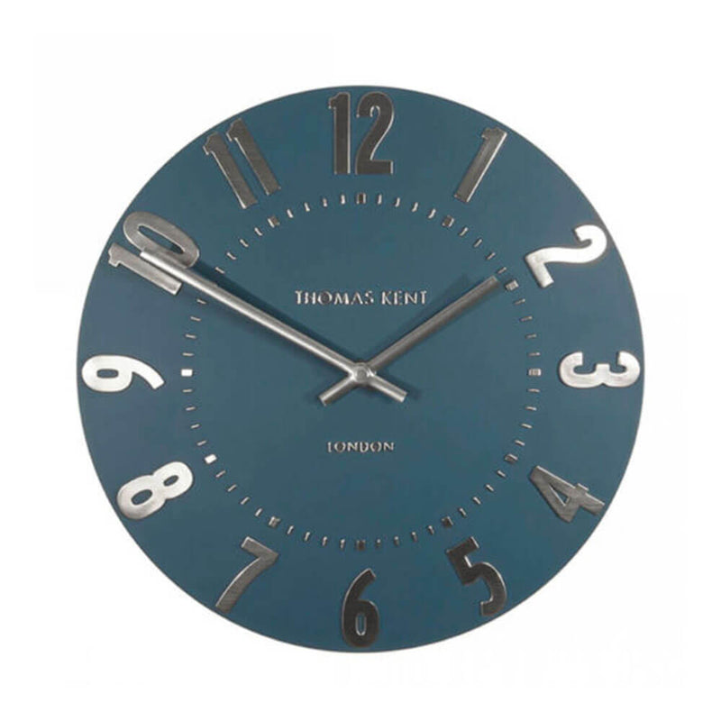 Thomas Kent Mulberry Wall Clock 30 cm