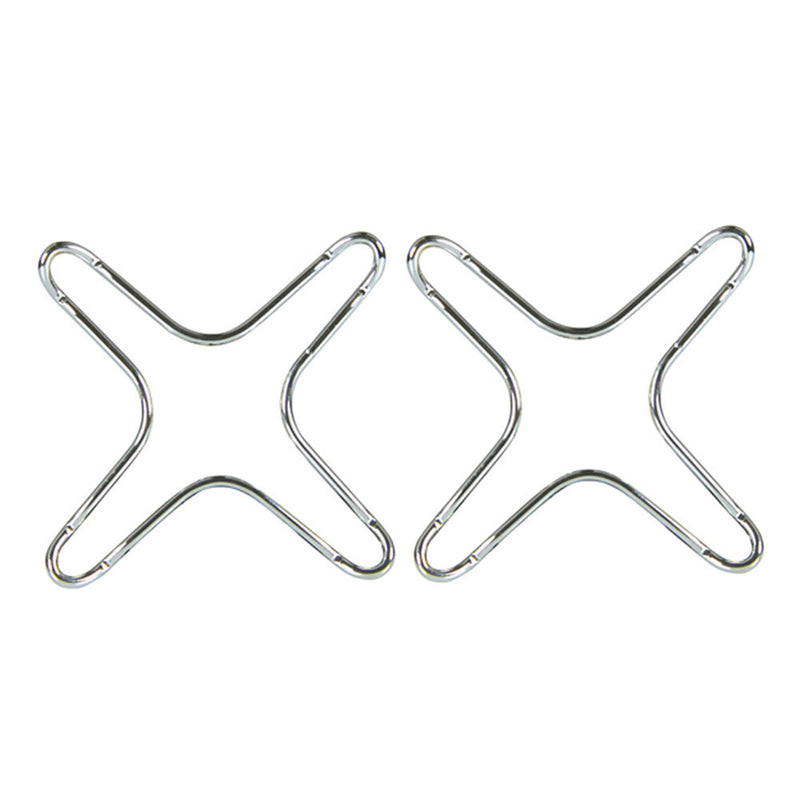 Avanti Gas Stove Ring Reducer/Trivet (2pcs)