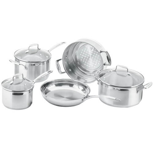 Scanpan Impact Cookware Set (5pcs)