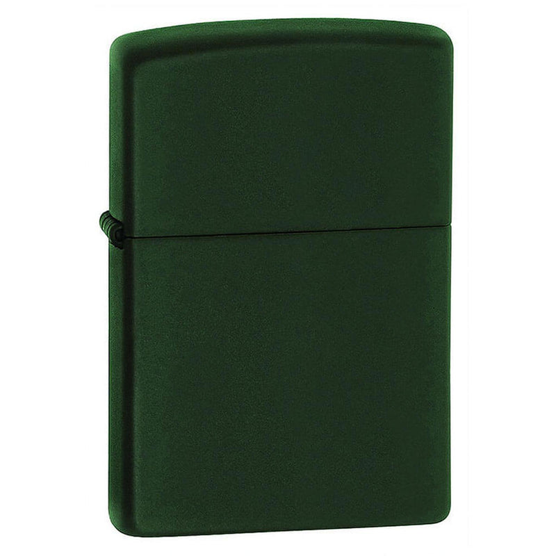 Briquet Zippo finition mate