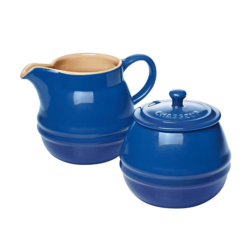 Chasseur la CUISSON Sugar en Creamer Set