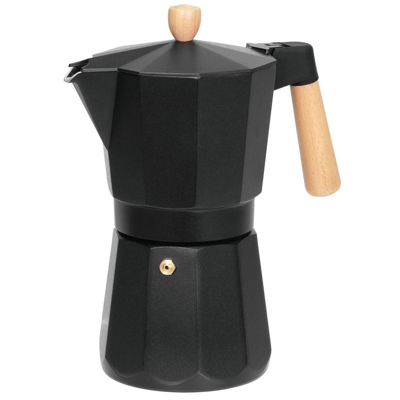 Avanti Malmo Espresso Maker (zwart)