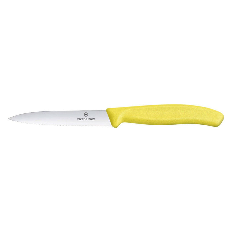 Victorinox Swiss Classic Serrated Paring Knife 10cm