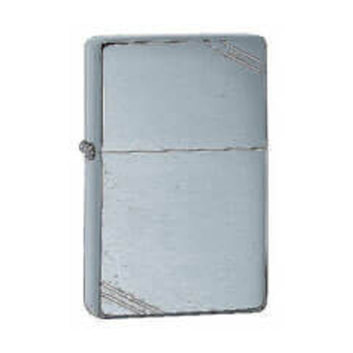 Zippo Vintage Brushed Finish Lighter