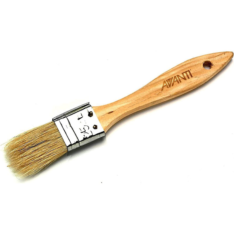 Avanti Kitchenwerks Beechwood Pastr Brush End