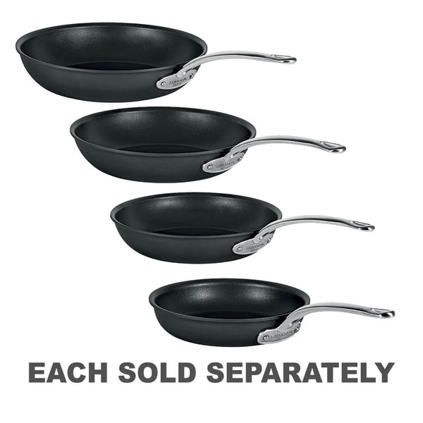 Chasseur Hard Anodised Fry Pan