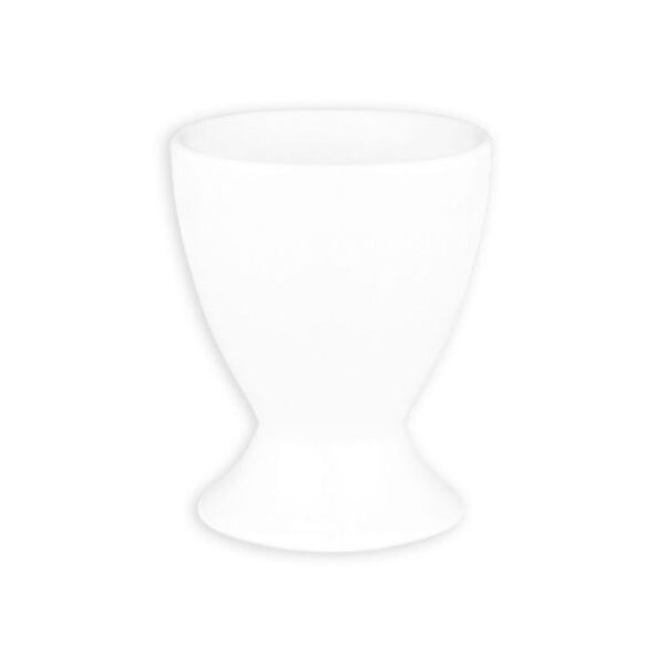 Wilkie New Bone Porcelain Egg Cup (5x6cm)