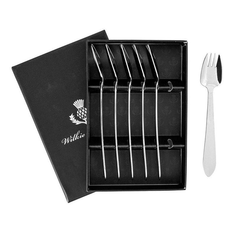 Wilkie Buffet Fork (set van 6)