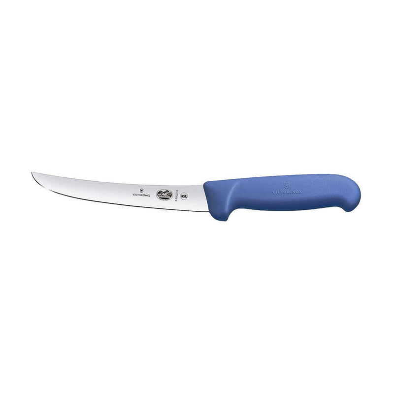 Victorinox gebogen brede mes uitstelmes 15 cm