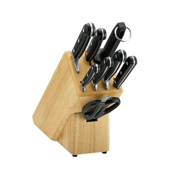 Mundial Bonza Block Knives Set (9pcs)