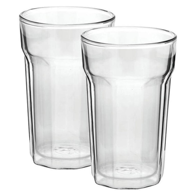 Verre murale Twin Avanti Nove (ensemble de 2)