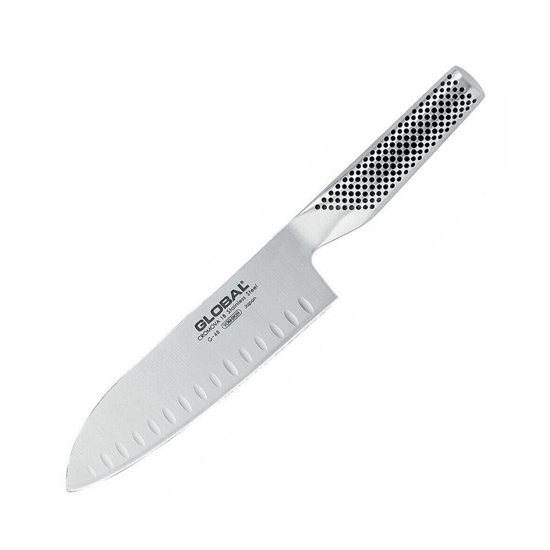 Global Knives Santoku -mes 18 cm