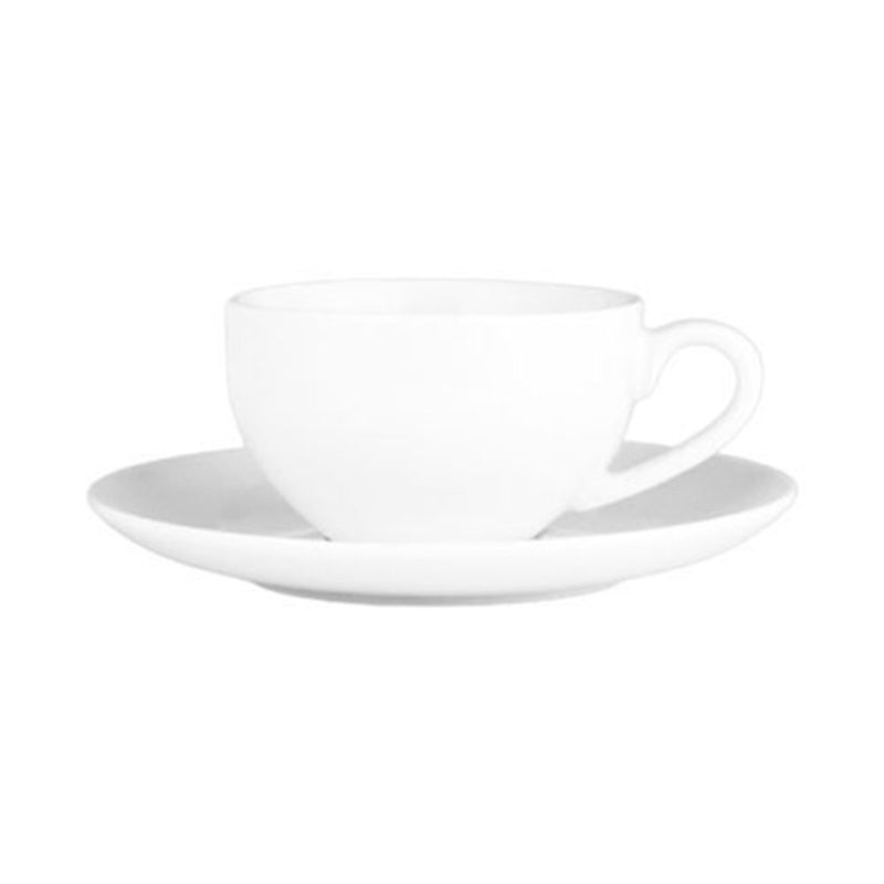 Wilkie New Bone Porcelaint Cup en Saucer 250ml