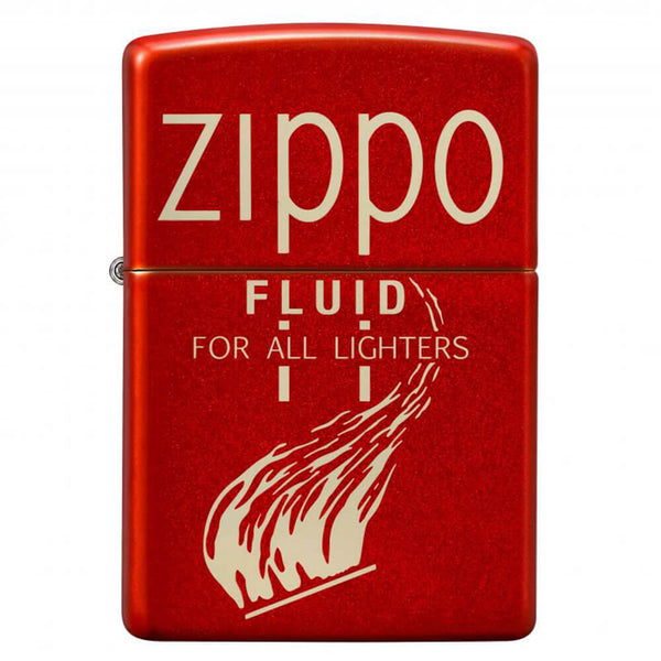 Zippo Retro Design Lighter