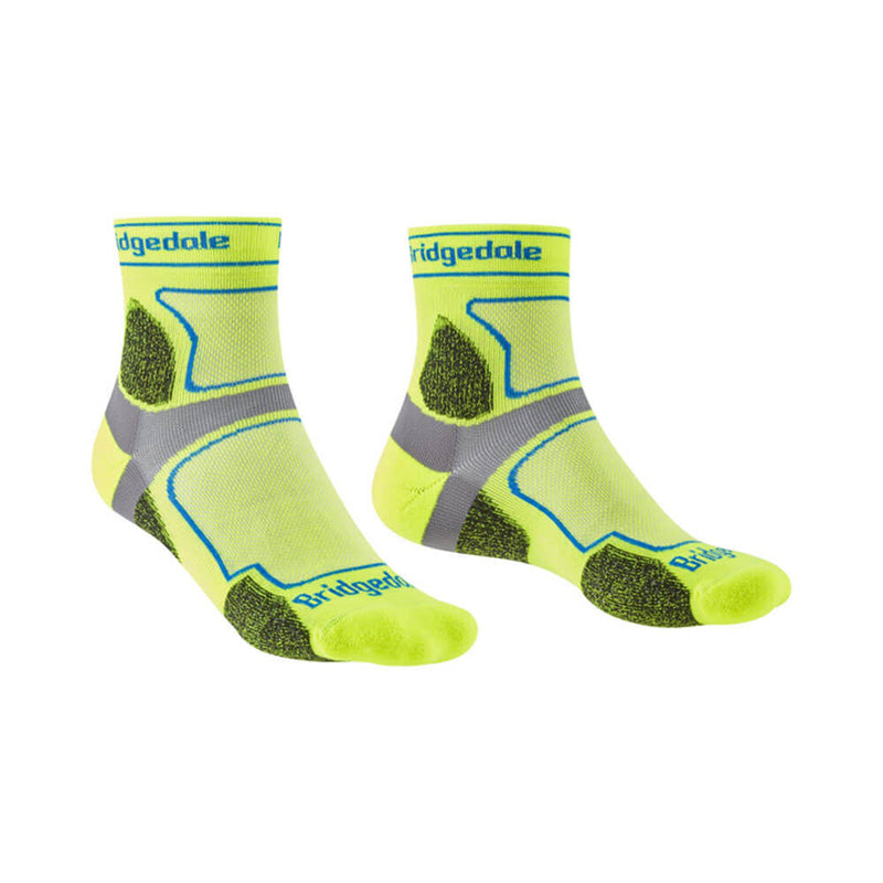 Coolmax Sport 3/4 sokken (geel) voor heren (geel)