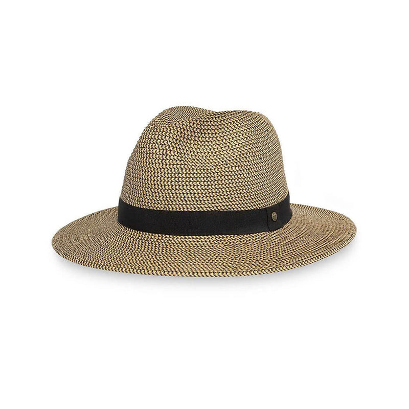 Chapeau Havane Tweed