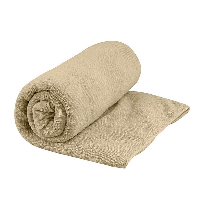 Teek handdoek (groot)