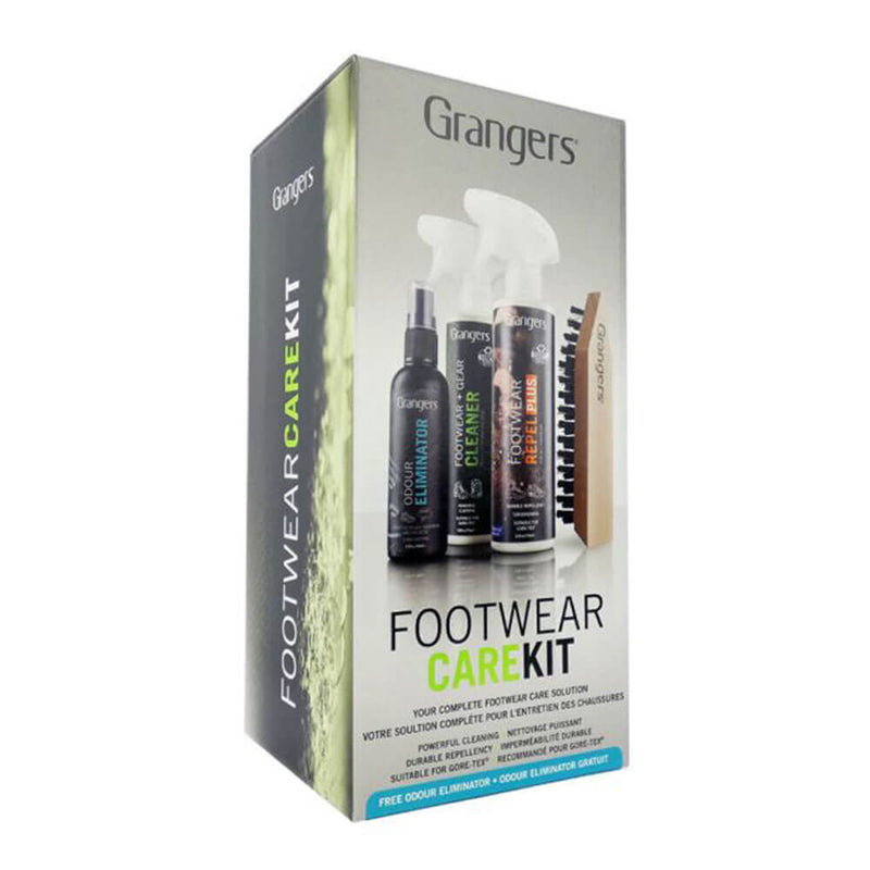 Footwear Care Kit