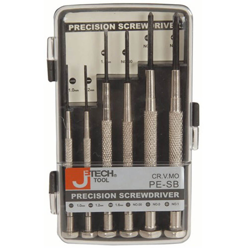 Jeweller's Screwdriver Set