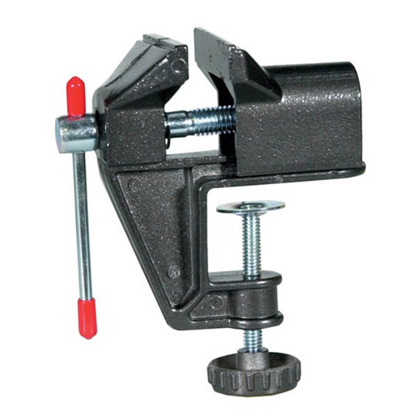 Light Duty Mini Bench Aluminum Vice