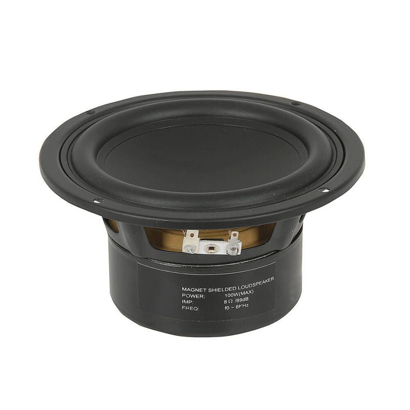 Reactie Woofer of Midrange Speaker Driver (8 ohm)