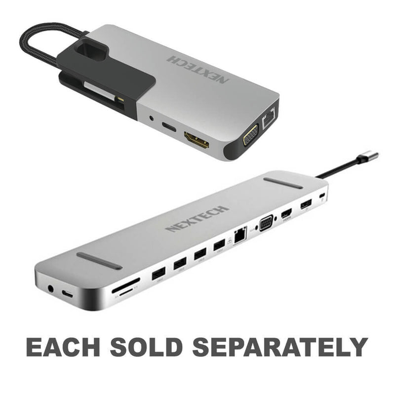 Multifunction USB Type-C Hub