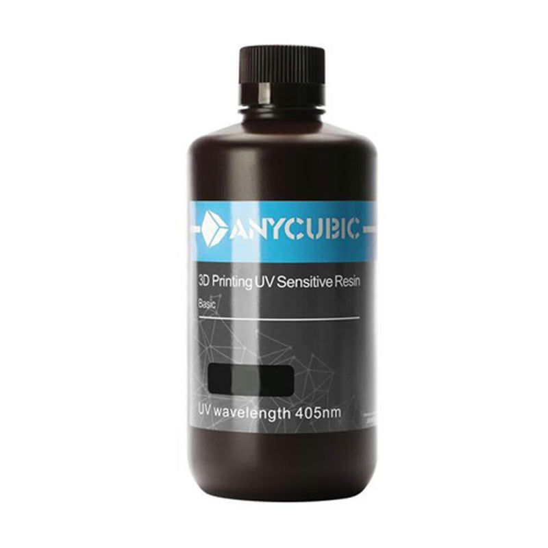 Résine sensible aux UV pour impression 3D Anycubic 500 ml