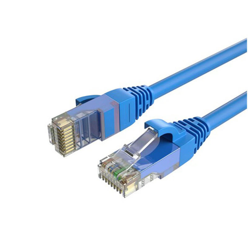 Cat5e Patch Cable (blauw)