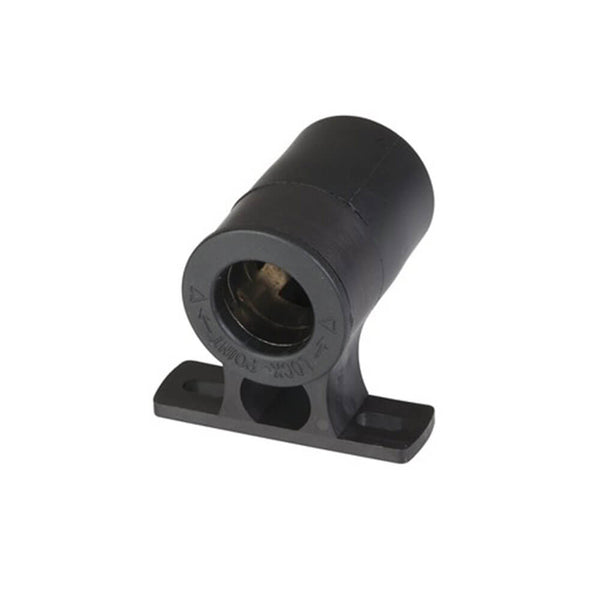 Marine Grade Surface Mount Cigarette Lighter Socket (10A)