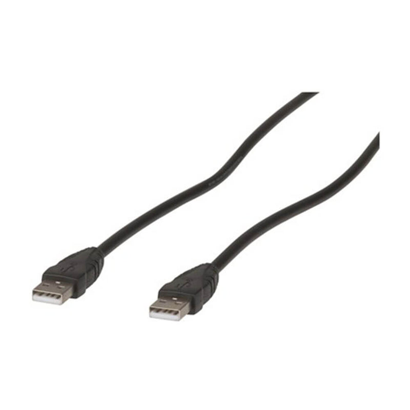 USB 2.0 Type-A-plug om kabel 5 stks aan te sluiten