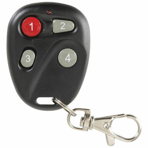 Response Spare Key Fob Controller