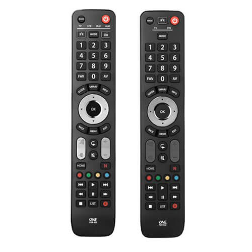 Evolve Universal TV Remote