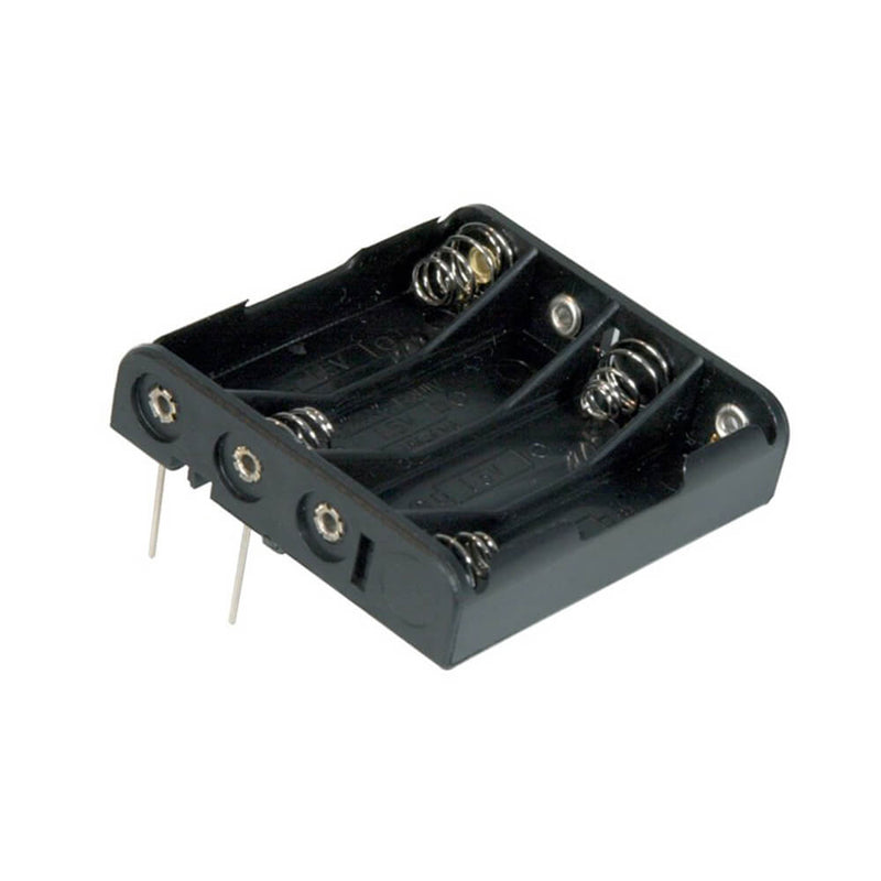 PCB Mount Battery Holder