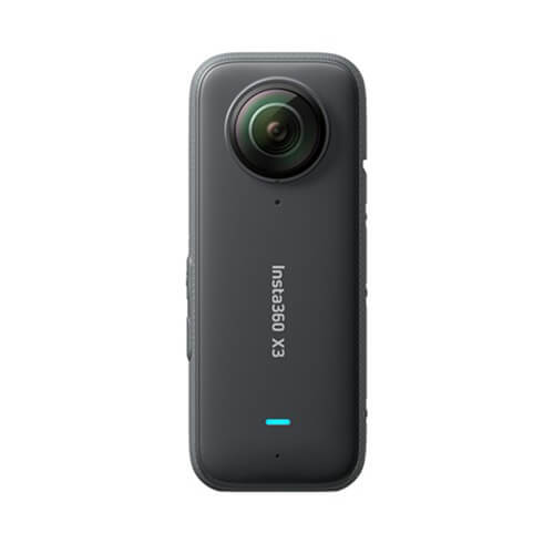 Insta360 ONE X3 360 Degree Action Camera 5.7K