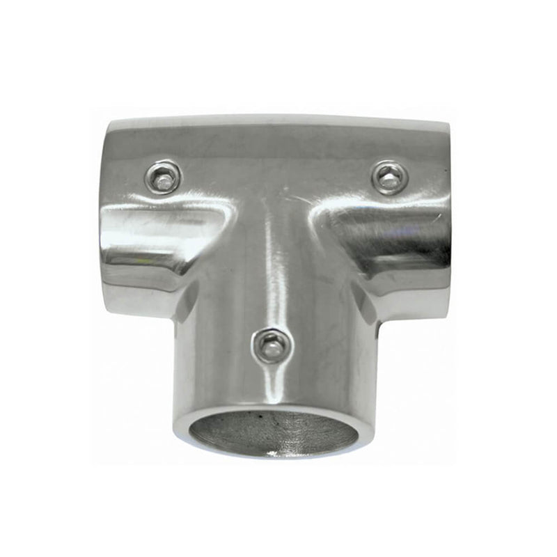 Stainless Steel Guardrail Fitting 7/8"