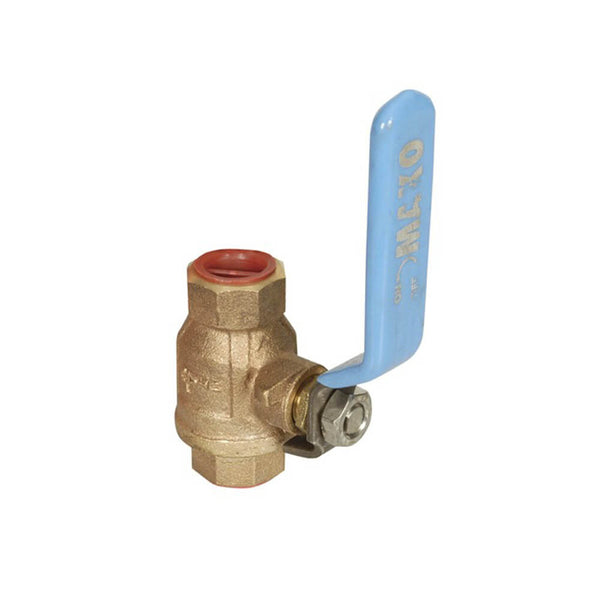 Bronze Ball Valves (1-1/4")