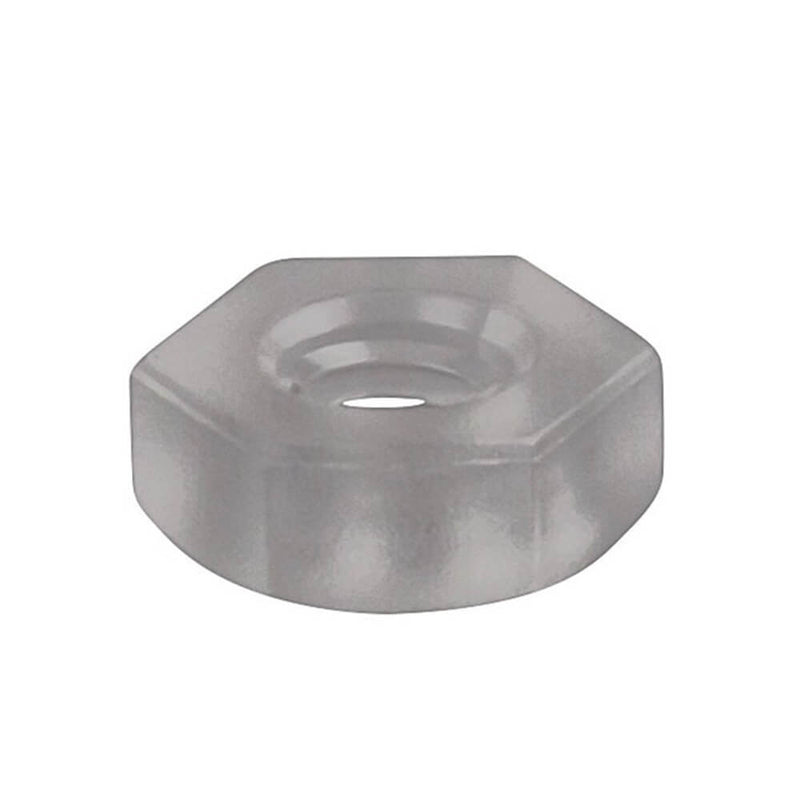 M4 Nylon Nuts 4mm