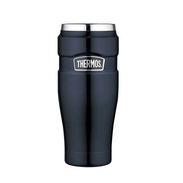 470mL King S/Steel Vacuum Insulated Tumbler (Midnight Blue)