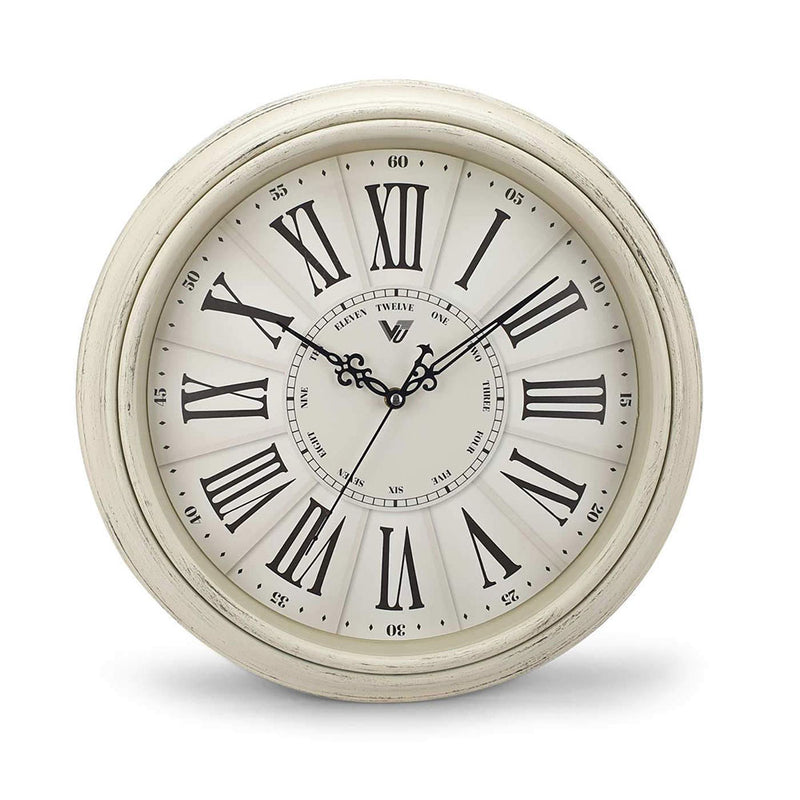 Roman Numeral Wall Clock