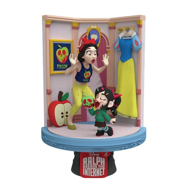 D Select Disney Wreck It Ralph 2 Snow White Figure