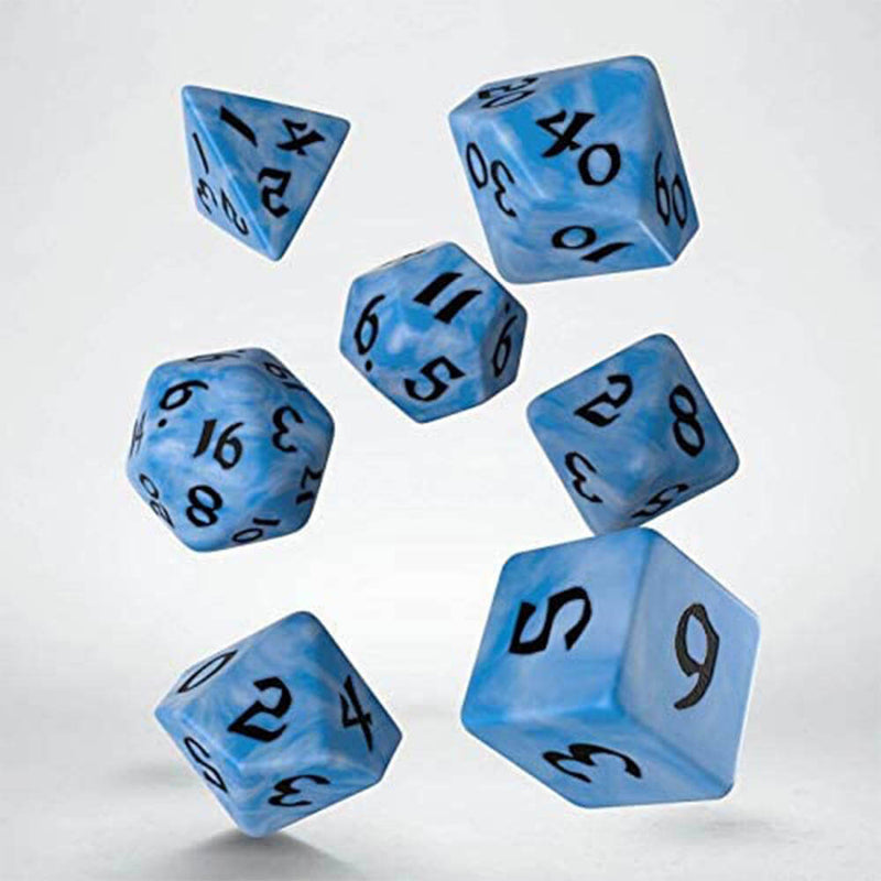 Classic Runic Dice Set (set of 7)