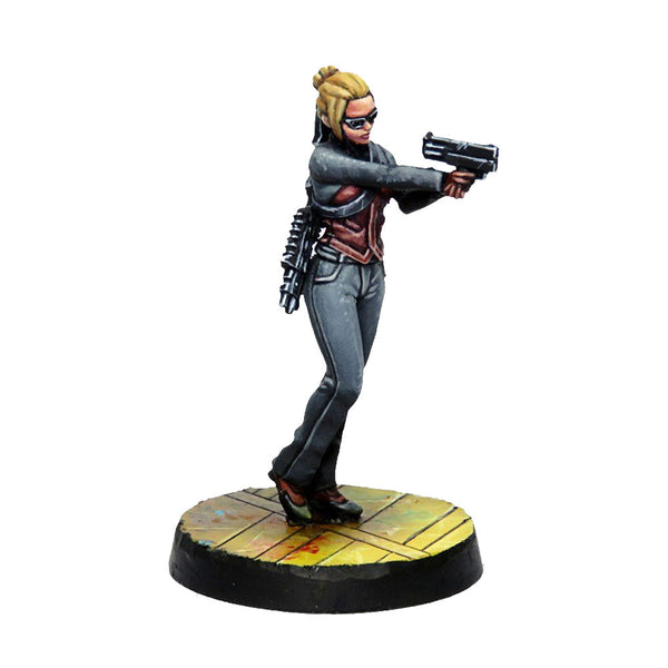 Infinity NA2 Miniatures CSU (Boarding Shotgun)