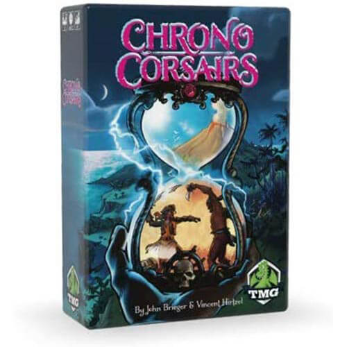 Chrono Corsairs Board Game