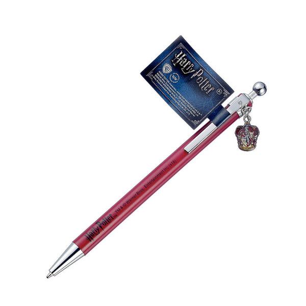 Harry Potter Pen House Crest Gryffindor