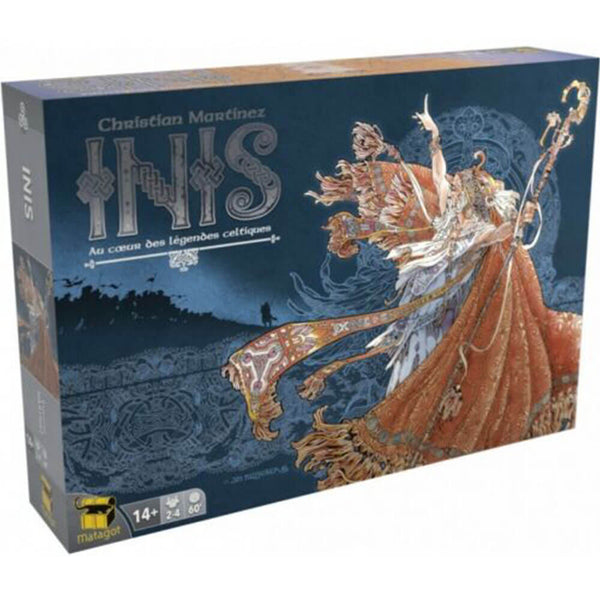 Inis Board Game