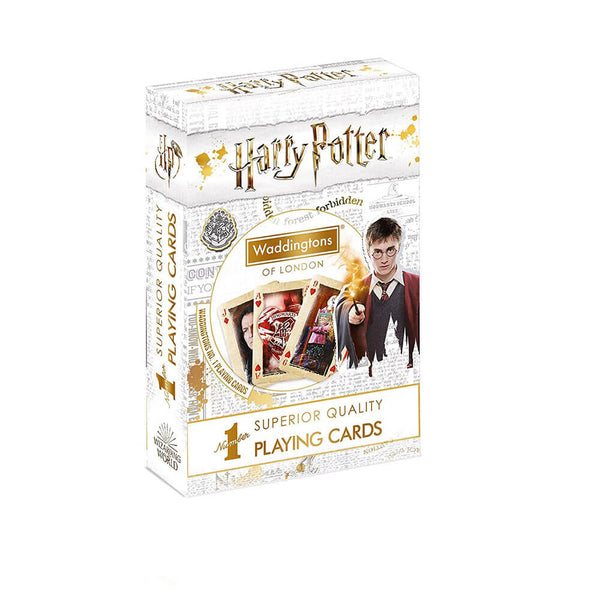 Harry Potter Playing Cards