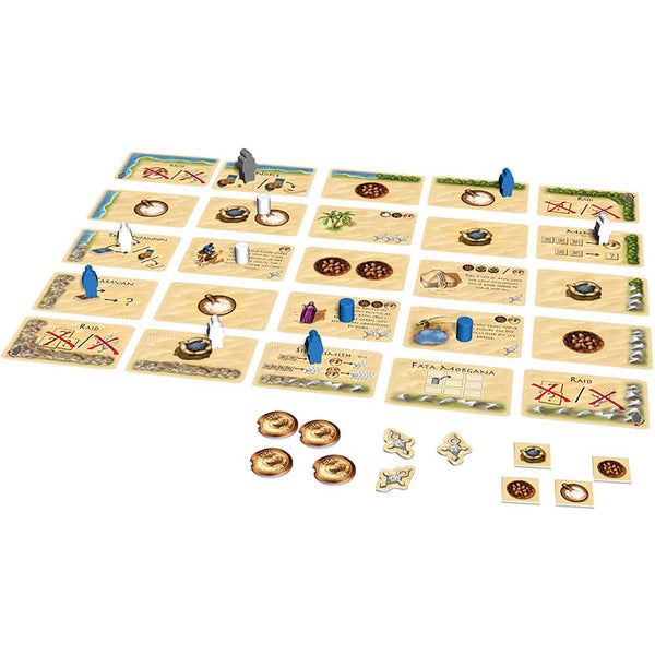 Targi Board Game