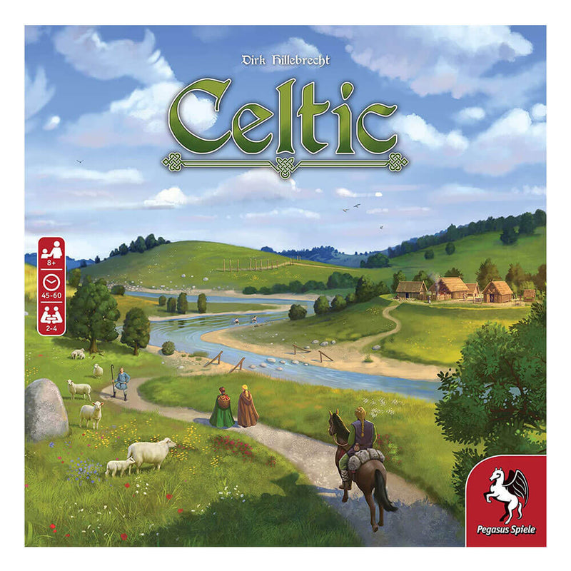 Celtic Board Game